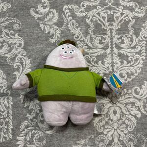 Disney Monsters University Scott "Squishy" Squibbles Plush Toy Medium